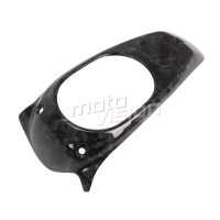 Cache central de réservoir carbone harley davidson sportster s 1250 2021-