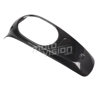 Cache central de réservoir carbone harley davidson sportster s 1250 2021-