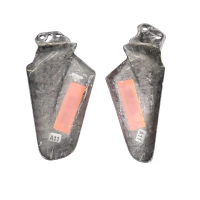 Paire de caches sous selle carbone harley davidson sportster s 1250 2021-