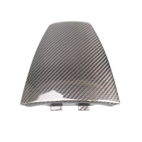 Partie centrale coque arrière carbone harley davidson sportster s 1250 2021-