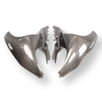 Paire de flancs de tête de fourche carbone bmw m1000rr 2023-