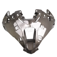 Cache entrée d'air carbone pour bmw m1000rr 2023-