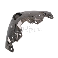 Cache entrée d'air carbone pour bmw m1000rr 2023-