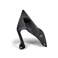 Lèche roue carbone vernis ducati 848 1098 1198