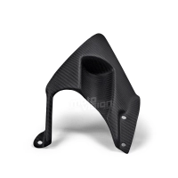 Lèche roue carbone vernis ducati 848 1098 1198