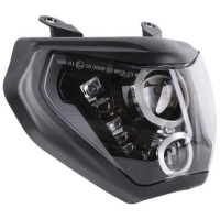 Optique de phare led avant yamaha mt09 2014-2016