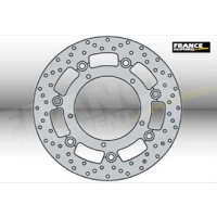 Disque de frein avant flottant type rond fe.fl20509