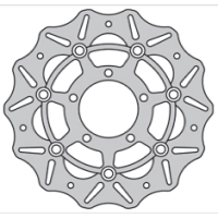Disque de frein avant flottant type wave fe.fl16608v