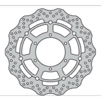 Disque de frein avant flottant type wave fe.fl83502v