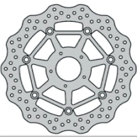 Disque de frein avant flottant type wave fe.fl23503v