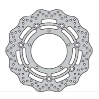 Disque de frein avant flottant type wave fe.fl63502v