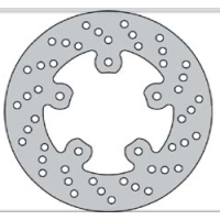 Disque de frein arrière type rond fe.ktm501