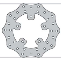 Disque de frein arrière type wave fe.ktm501v