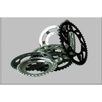 Couronne acier pour xj.600.n/diversion '91/03 44 520 xt.660.x '04/09, mt03 '06/09