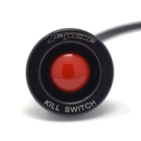 Kill switch jetprime pour kawasaki ninja 400 2018-