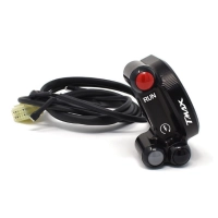 Commodo avec tirage rapide jetprime pour yamaha t max 530 (15-16)