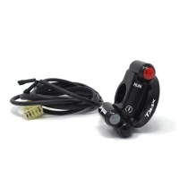 Commodo avec tirage rapide jetprime pour yamaha t max 530 (15-16)