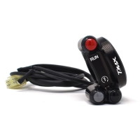 Commodo avec tirage rapide jetprime pour yamaha t max 530 (15-16)