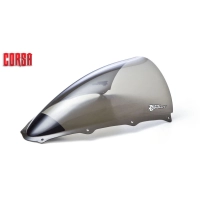 Bulle corsa pour ducati desmosedici rr avec masque 2007-2008 zero gravity racing