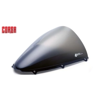 Bulle corsa pour kawasaki zx-6r zx-6rr 2005-2008 zx-10r 2006-2007 zero gravity racing