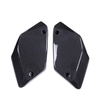 Caches avant sur flancs carbone bmw f900xr 2020-