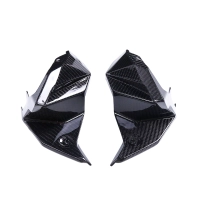 Caches cockpit carbone bmw f900xr 2020-