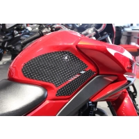 Grip de réservoir evo transparent eazi-grip honda cb125f 2018