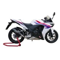 Pot gpr gpe evo black - homologué  - honda cbr 500 r 2013/14