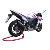 Pot gpr gpe evo black - homologué  - honda cbr 500 r 2013/14