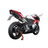 Pot gpr gpe poppy - homologué  - honda cbr 600 rr 03-04 (pc37a)