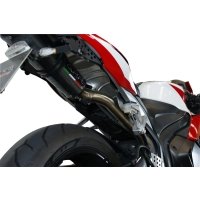 Pot gpr deeptone inox - homologué  - honda cbr 600 rr 2005/06