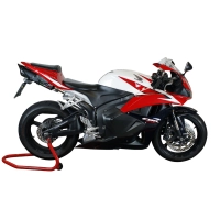 Pot gpr gpe poppy - homologué  - honda cbr 600 rr 03-04 (pc37a)