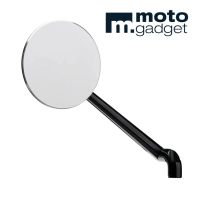 Rétroviseur mo.view classic standard 110/150/180 - motogadget