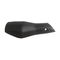 Pare chaleur de silencieux carbone honda nt1100 2022-