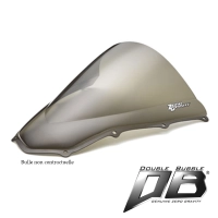 Bulle claire double courbure zero gravity yamaha yzf r1 2007-2008