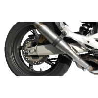 Pot gpr deeptone inox - homologué  - honda hornet cb 600 f 2007/14