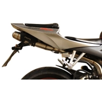 Pot gpr deeptone inox - homologué  - honda hornet cb 600 f 2003/06