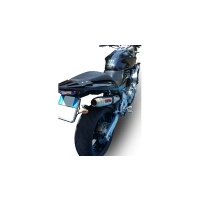 Pot gpr deeptone inox - homologué  - honda hornet cb 600 f 2003/06