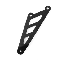 Support de pot d'échappement en acier pour kawasaki zx10r 2004-2005