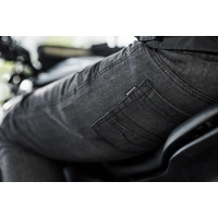 Jeans moto homme renforcé shima gravel 3.0 - été