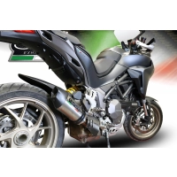 Pot gpr gpe titane  - homologue ducati 1260 multistrada 2018/19