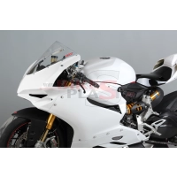 Coque de réservoir poly bikesplast ducati 1299 2015-2017