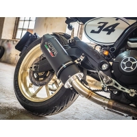 Pot gpr furore noir - homologue ducati 800 scrambler 2017/19 e4