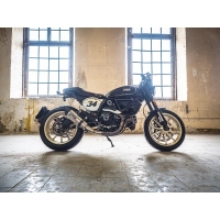 Pot gpr gpe titane - homologue ducati 800 scrambler 2017/19 e4