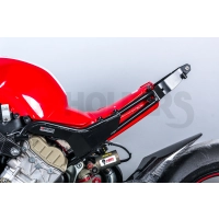 Bâti db holders pour ducati v4 2018 - / v4r 2019 - noir