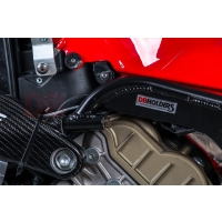 Bâti db holders pour ducati v4 2018 - / v4r 2019 - noir