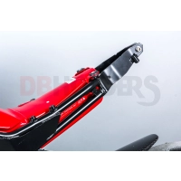 Bâti db holders pour ducati v4 2018 - / v4r 2019 - noir