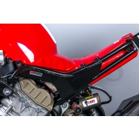 Bâti db holders pour ducati v4 2018 - / v4r 2019 - noir