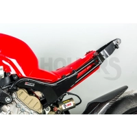 Bâti db holders pour ducati v4 2018 - / v4r 2019 - noir