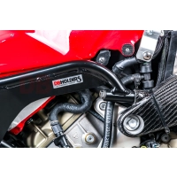 Bâti db holders pour ducati v4 2018 - / v4r 2019 - noir